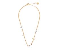 AllSaints - Collana con ciondolo - - Accessories - Donna - Giallo - ONE SIZE