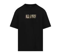 AllSaints - Cora Etta T-shirt - - Tops - Donna - Nero - M