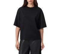 Allsaints Craneo Amelie Tee Donna, Nero, XS