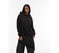 AllSaints - Craneo Etienne - Felpa con cappuccio nera-Nero 34-36