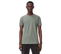 AllSaints Cravatta Tonic SS da Uomo, Verde Primavera, XL