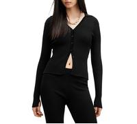 AllSaints Cruz Cardigan Black Taglia: M | Cardigan Outlet | Donna | Nero