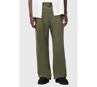 AllSaints Depot Trouser Khaki Green Taglia: W36 | Pantaloni Outlet | Uomo | Marrone