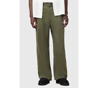 AllSaints Depot Trouser Khaki Green Taglia: W38 | Pantaloni Outlet | Uomo | Marrone