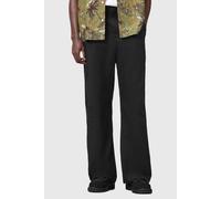 AllSaints Depot Trouser Koto Black Taglia: 32 | Pantaloni sartoriali Outlet | Uomo | Nero
