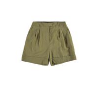 AllSaints Deri Lyn Short Light Khaki Brown Taglia: 26 | Pantaloncini Outlet | Donna | Marrone