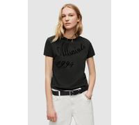 AllSaints Dexa Grace Tee Black Taglia: L | Outlet | Donna | Nero