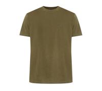 AllSaints - Dexter T-Shirt - - Tops - Uomo - Verde - L