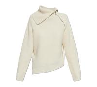 AllSaints - Dolcevita in lana Cleo - - Knitwear - Donna - Beige - M