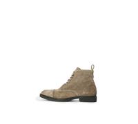 AllSaints Drago Suede Boot Khaki Taglia: 44 | Stivali Outlet | Uomo | Marrone