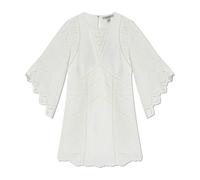 AllSaints, ,Dresses ,Donna ,Bianco ,XS Abito Luci