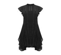 AllSaints, ,Dresses ,Donna ,Nero ,M Fleur abito
