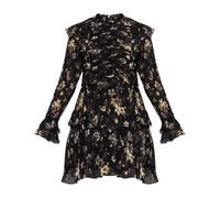 AllSaints, ,Dresses ,Donna ,Nero ,M Portia Dress