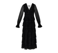 AllSaints, ,Dresses ,Donna ,Nero ,S Abito in tulle Xantara