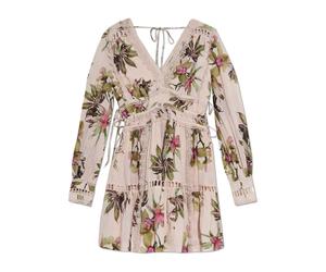 AllSaints, ,Dresses ,Donna ,Rosa ,M Abito Xanthe