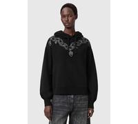 AllSaints Drip Talon Hoody Black Taglia: S | Camicie Outlet | Donna | Nero