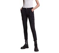 AllSaints Duran Skinny Cargo Black Taglia: 28 | Pantaloni skinny Outlet | Donna | Nero