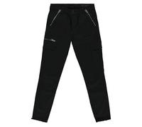 AllSaints Duran Zip Skinny Car Black Taglia: 26 | Outlet | Donna | Nero