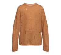 AllSaints - Edgin Mohair Blend Jumper - -Knitwear -Uomo -Marrone -L