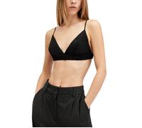 AllSaints Ella Bralette Black Taglia: 12 | Corsetti Outlet | Donna | Nero