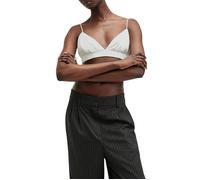 AllSaints Ella Bralette Chalk White Taglia: 12 | Corsetti Outlet | Donna | Bianco