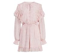 AllSaints Ellis Shahmina Plays Light Pink Taglia: 34 | Tute corte Outlet | Donna | Rosa