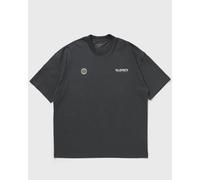 AllSaints EMBLEM SS CREW men Shortsleeves grey in taglia:L