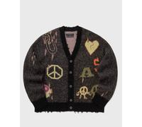 AllSaints - Emotive - Cardigan nero in maglia S