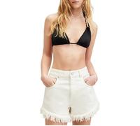 AllSaints Erica Bikini Top Black Shine Taglia: XS | Outlet | Donna | Nero