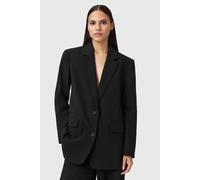 AllSaints Essen Blazer Black Taglia: 10 | Blazers Outlet | Donna | Nero