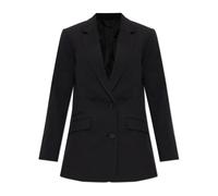 AllSaints - Essen blazer - - Jackets - Donna - Nero - 2XS