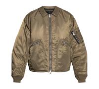 AllSaints - Fallon Rain Jacket - - Jackets - Uomo - Verde - L
