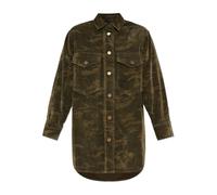 AllSaints - Faye Dress - - Blouses & Shirts - Donna - Verde - L