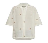 AllSaints - Feline Shirt - - Shirts - Uomo - Beige - L