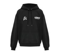 AllSaints - Felpa Chromium - - Sweatshirts & Hoodies - Uomo - Nero - M