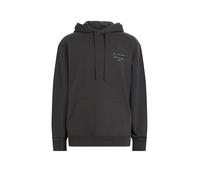 ALLSAINTS Felpa con cappuccio - Hoodie REDACT nero | L
