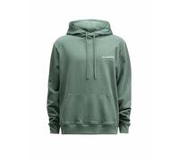 ALLSAINTS Felpa con cappuccio - Hoodie UNDERGORUND verde | S