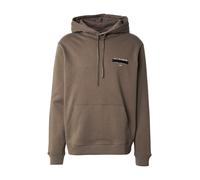 AllSaints Felpa 'REDACT OTH' verde scuro / nero / bianco Uomo AllSaints XL