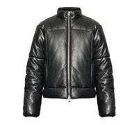 AllSaints - Furse Boxy Puffer Jacket - - Jackets - Uomo - Nero - XS