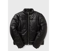AllSaints FURSE PUFFER JACKET men Down & Puffer Jackets black in taglia:L