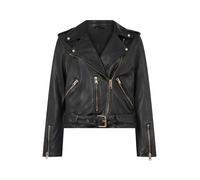 AllSaints Giacca di mezza stagione 'Balfern' oro / nero Donna - Premium - Giacche e cappotti - Giacche - Giacche leggere AllSaints S