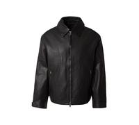 AllSaints Giacca di mezza stagione 'GARRISON' nero Uomo AllSaints XL