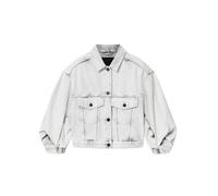 AllSaints Giacca di mezza stagione 'LUCA' grigio chiaro Donna AllSaints M