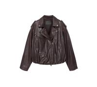 AllSaints Giacca di mezza stagione 'Samina' rosso carminio Donna - PROMO - Premium - Giacche e cappotti - Giacche - Giacche leggere AllSaints M