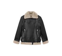 AllSaints Giacca di mezza stagione 'SOLA' beige / nero Donna AllSaints S