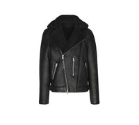 ALLSAINTS Giacca in pelle XENA nero | S