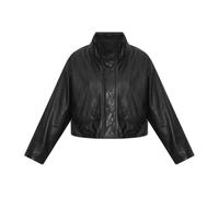 AllSaints - Giacca Ryder - - Jackets - Donna - Nero - L