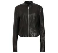 AllSaints Giacca Sadler Donna, nero, 2