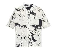 AllSaints - Girona Shirt - - Shirts - Uomo - Grigio - S