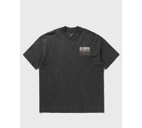 AllSaints GRAPHENE SS CREW men Shortsleeves grey in taglia:XL